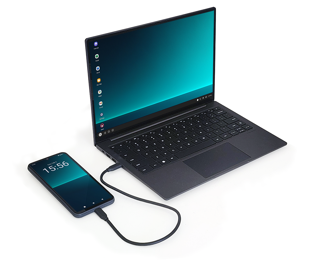 لابتوب NexDock 6