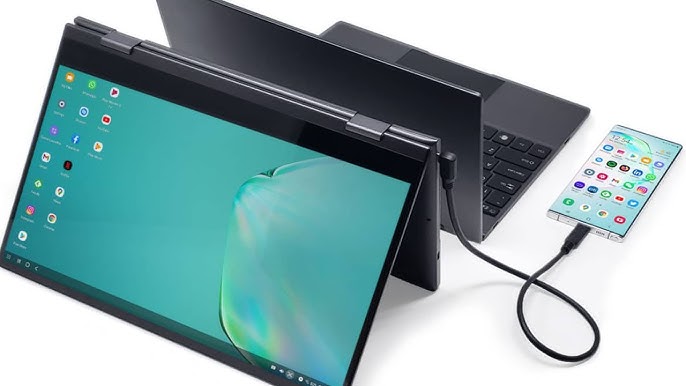 لابتوب NexDock 6