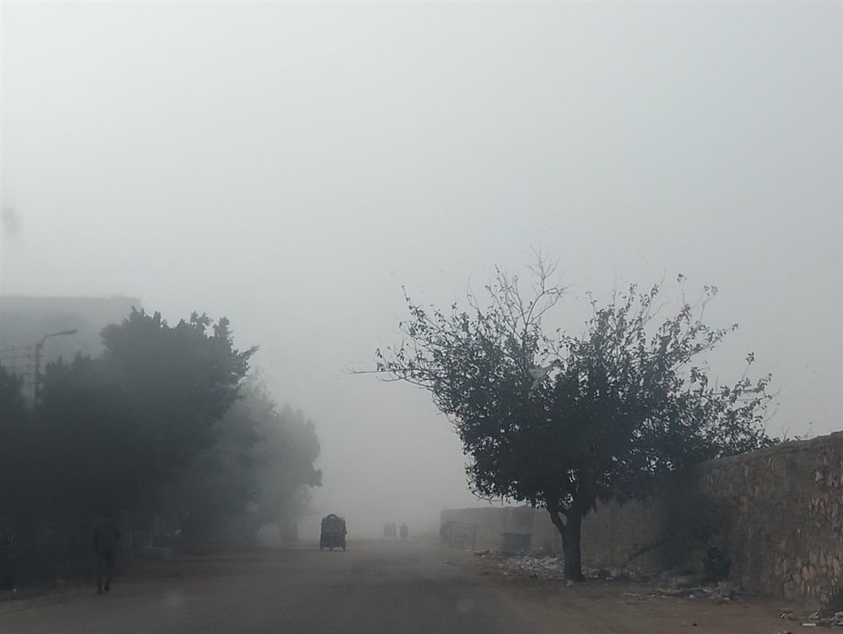شبورة مائية&nbsp;