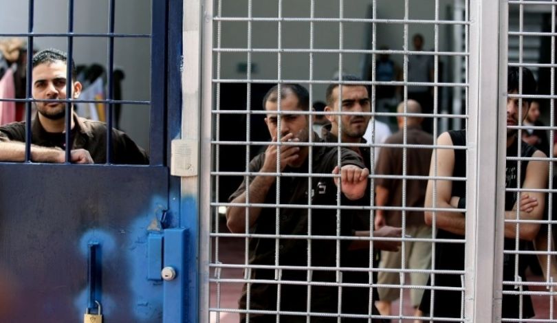الاسرى الفلسطينيين