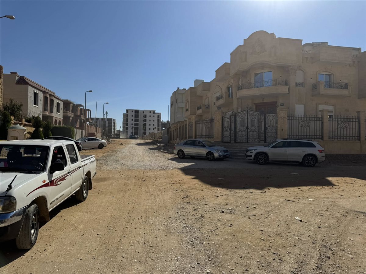 <strong>مدينة القاهرة الجديدة</strong>