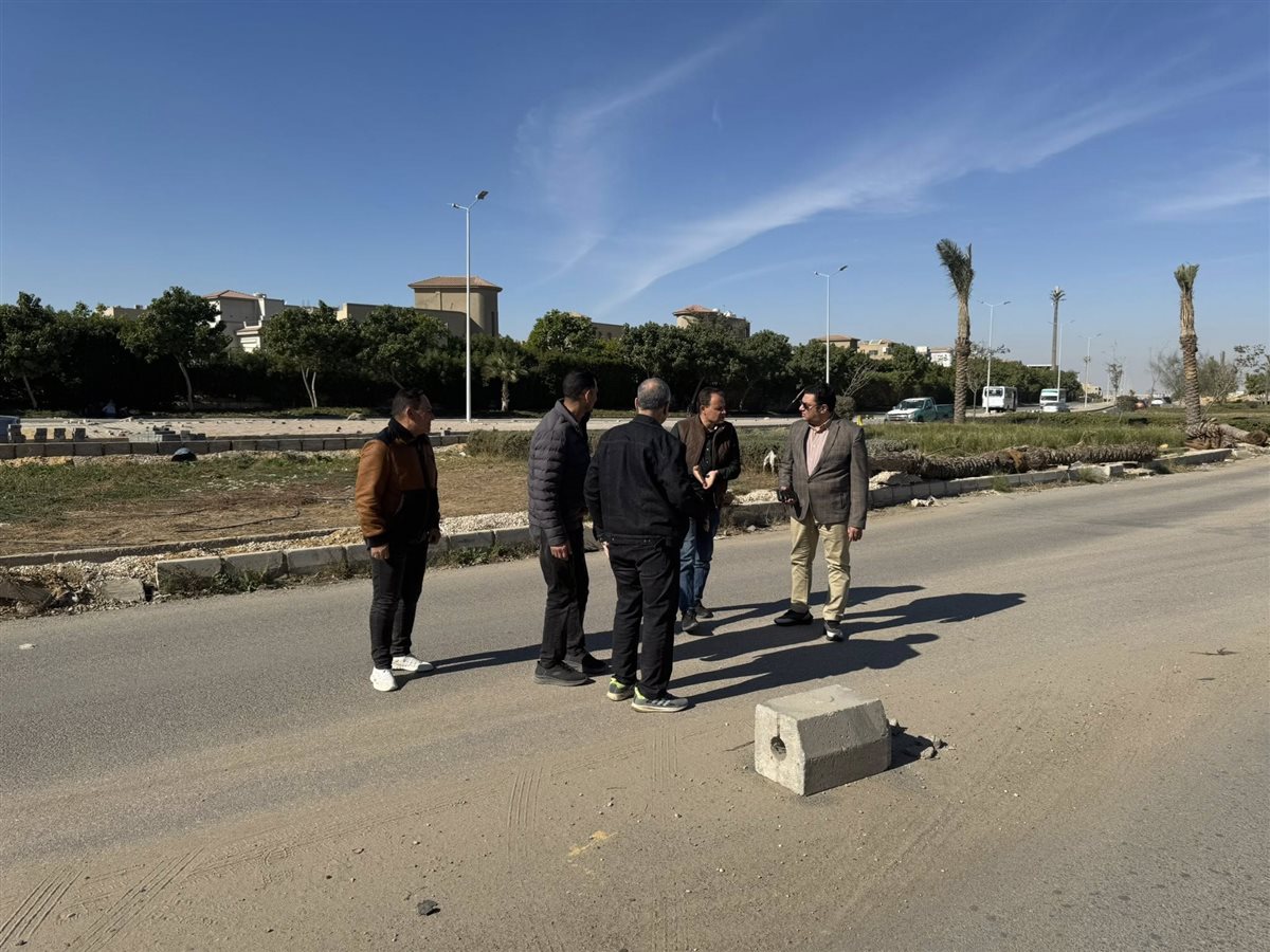 <strong>مدينة القاهرة الجديدة</strong>