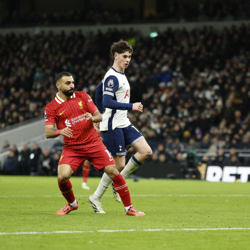 ليفربول ضد توتنهام