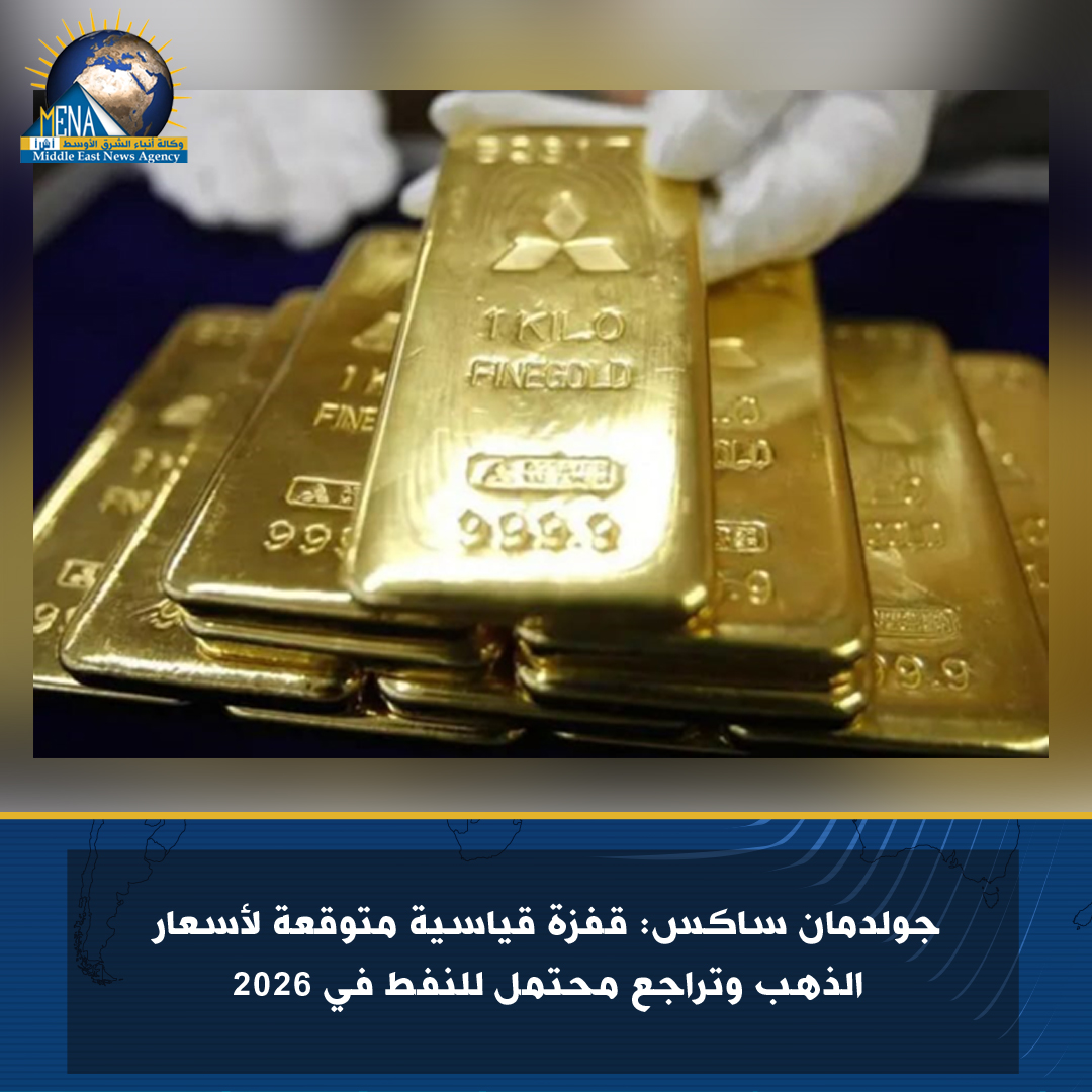 <strong>جولدمان ساكس</strong>