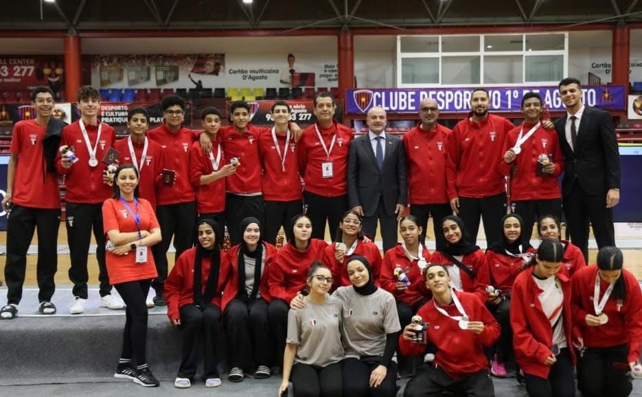 منتخب مصر للسلاح