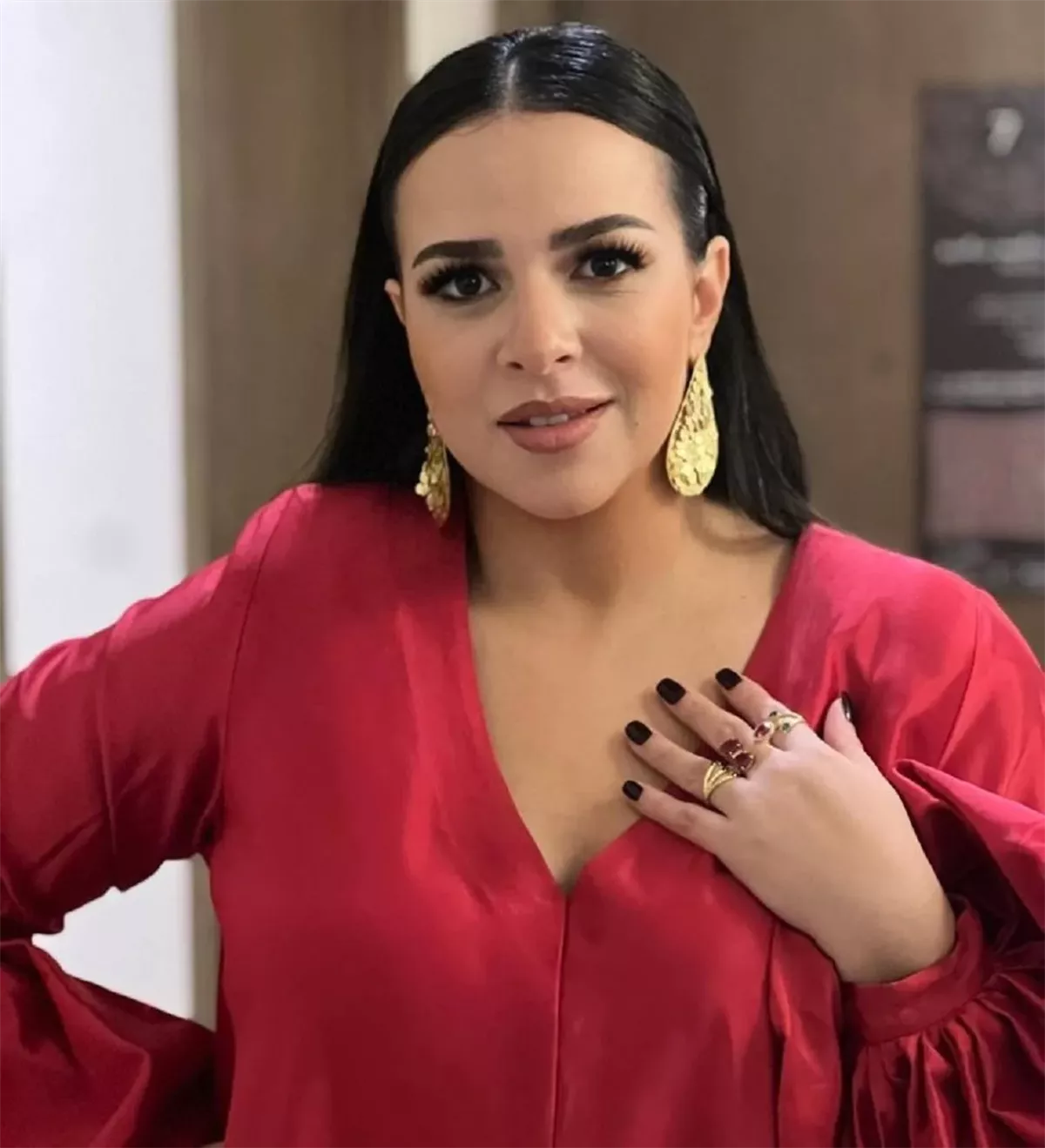 <strong>إيمي سمير غانم</strong>