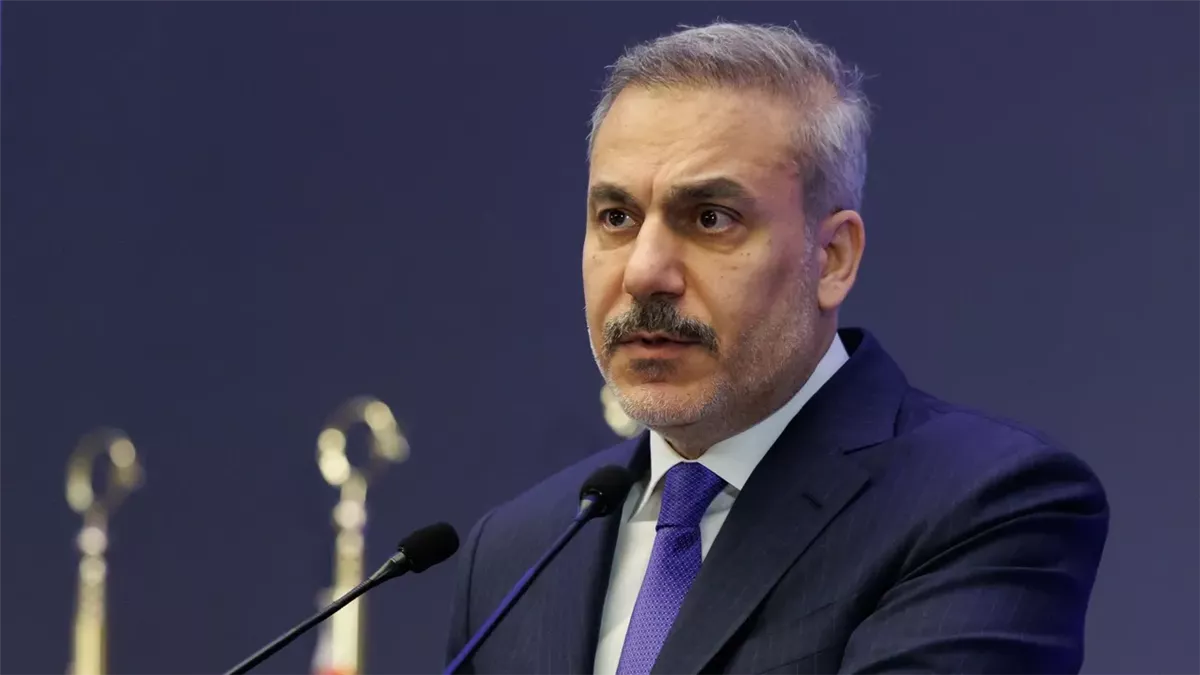 وزير الخارجية التركي&nbsp;