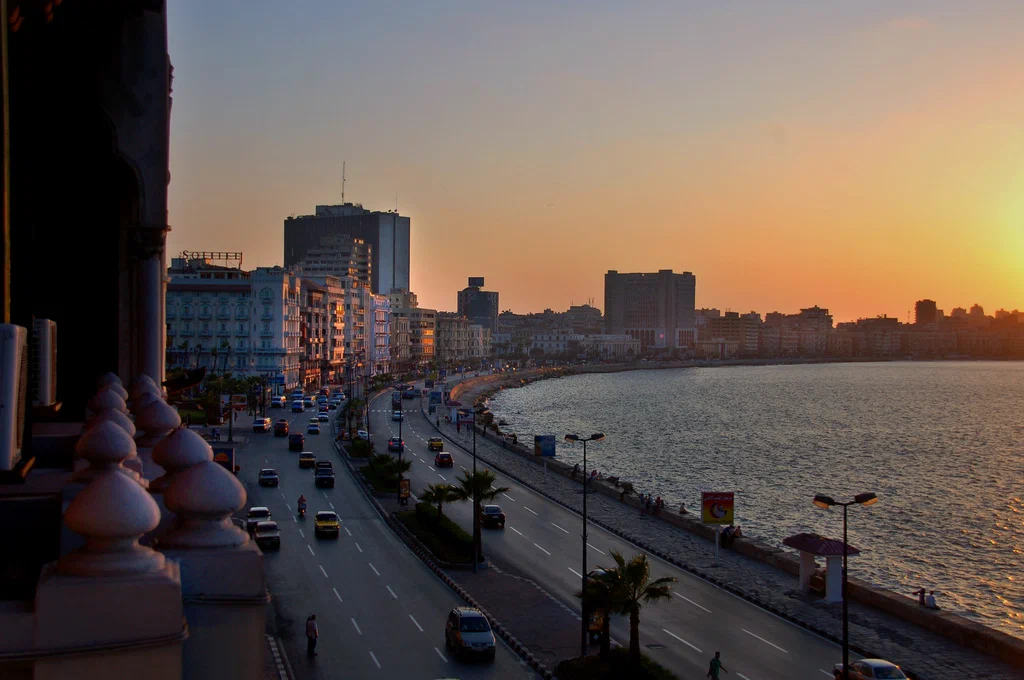 &nbsp;الإسكندرية