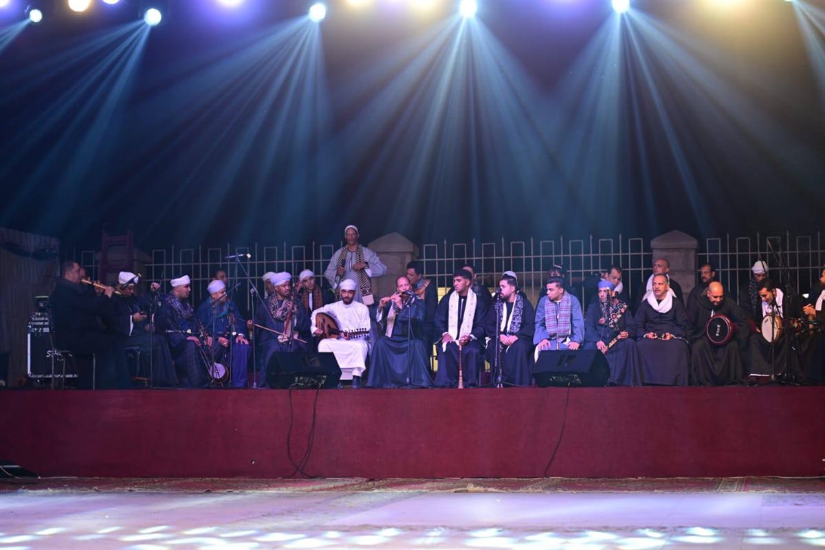 <strong>المهرجان القومي للتحطيب</strong>