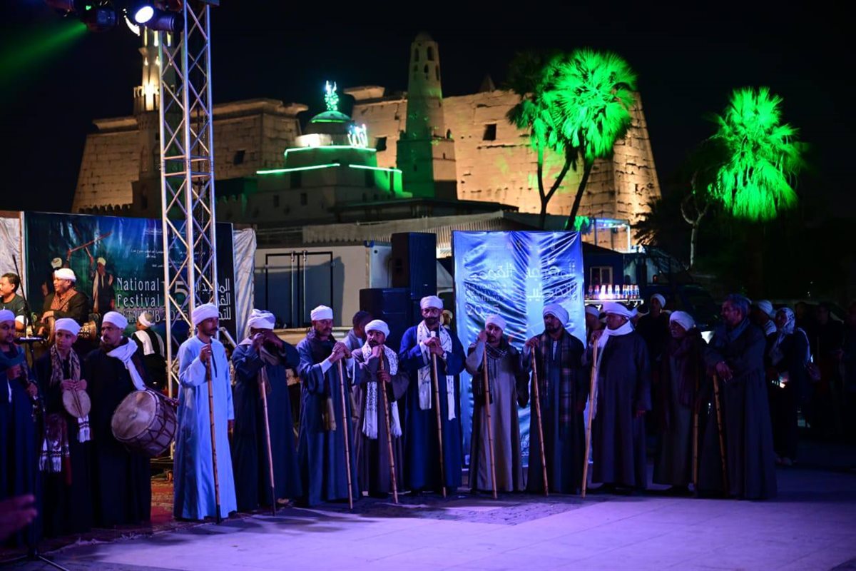 <strong>المهرجان القومي للتحطيب</strong>