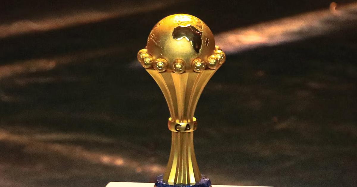 كاس امم افريقيا