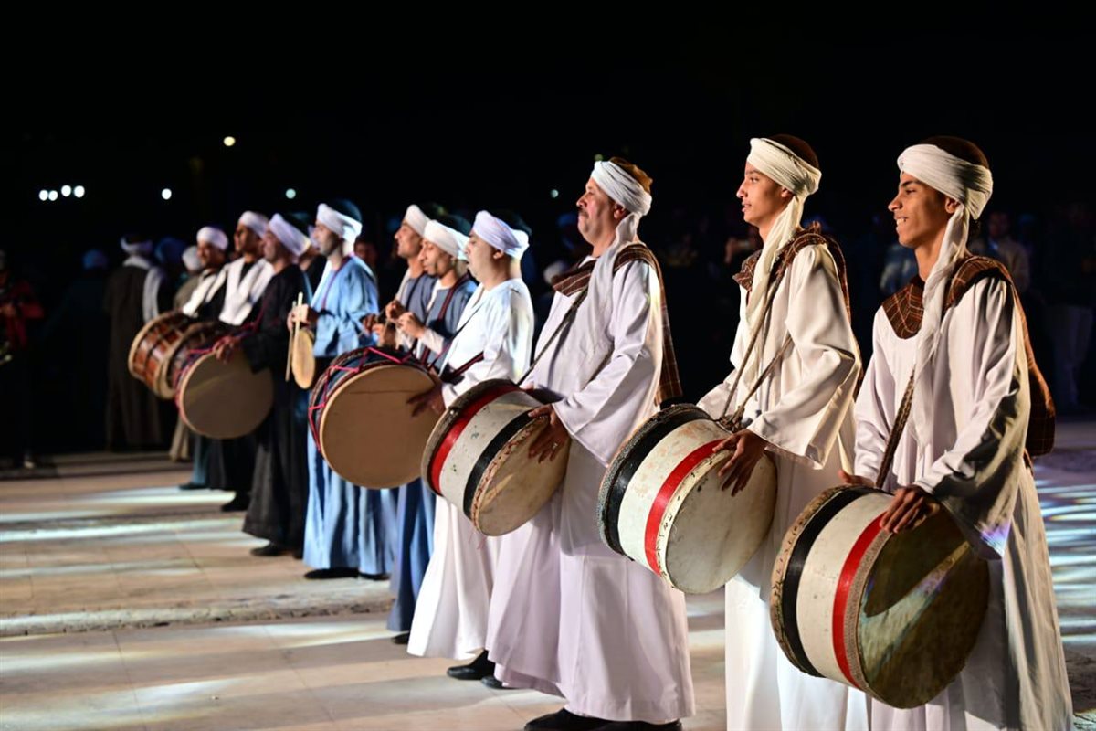 <strong>المهرجان القومي للتحطيب</strong>