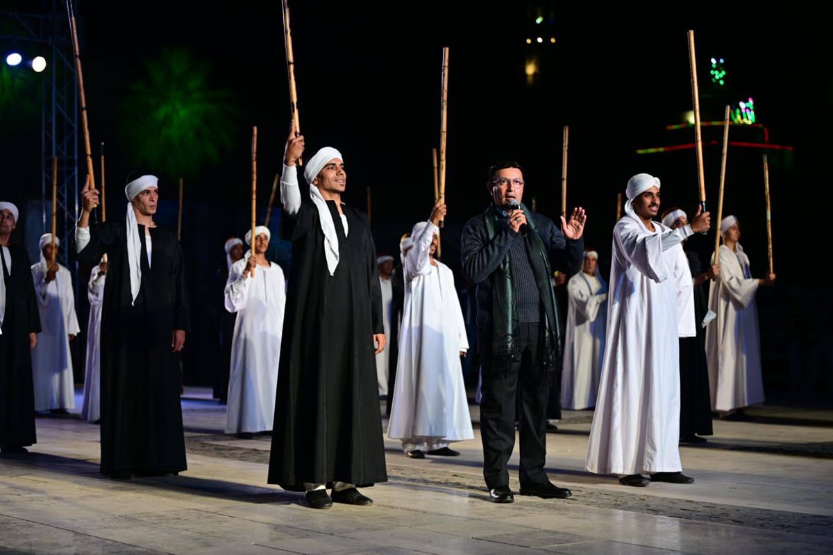 <strong>المهرجان القومي للتحطيب</strong>