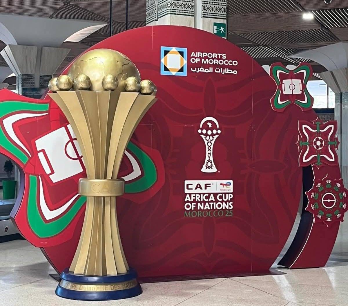 حفل افتتاح أمم أفريقيا 2025