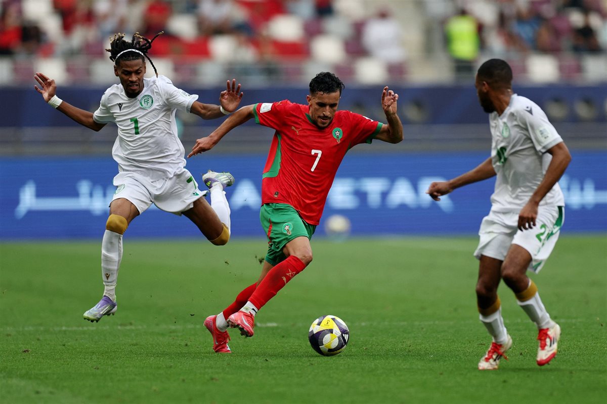 المغرب وجزر القمر