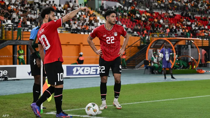 صلاح ومرموش