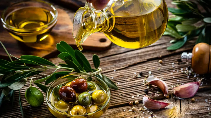 زيت الزيتون