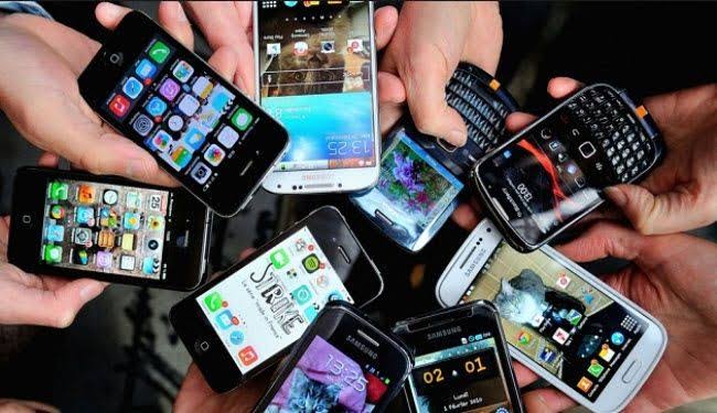 هواتف