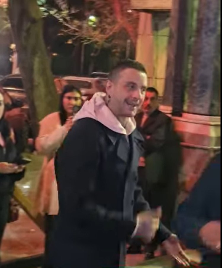 <strong>أحمد الفيشاوي</strong>