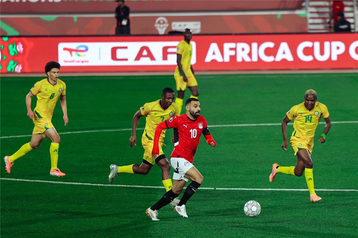 <strong>منتخب مصر</strong>