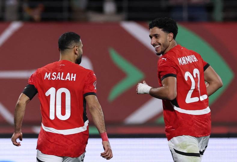 <strong>منتخب مصر</strong>