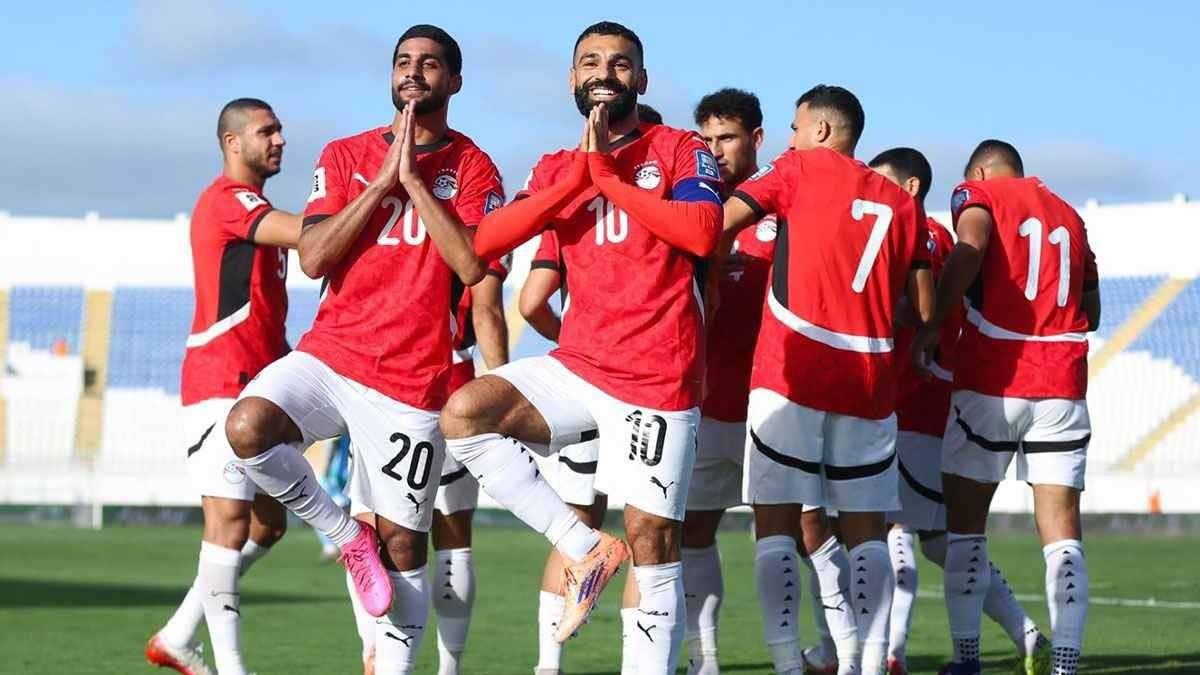 <strong>منتخب مصر</strong>