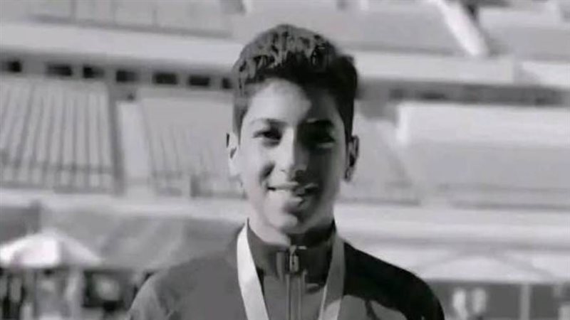 <strong>السباح يوسف محمد</strong>