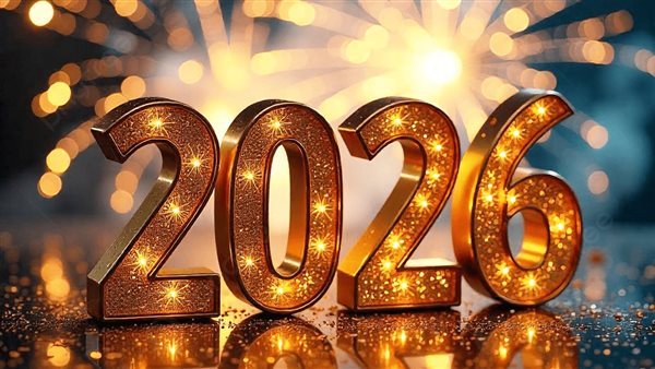 العام الجديد 2026