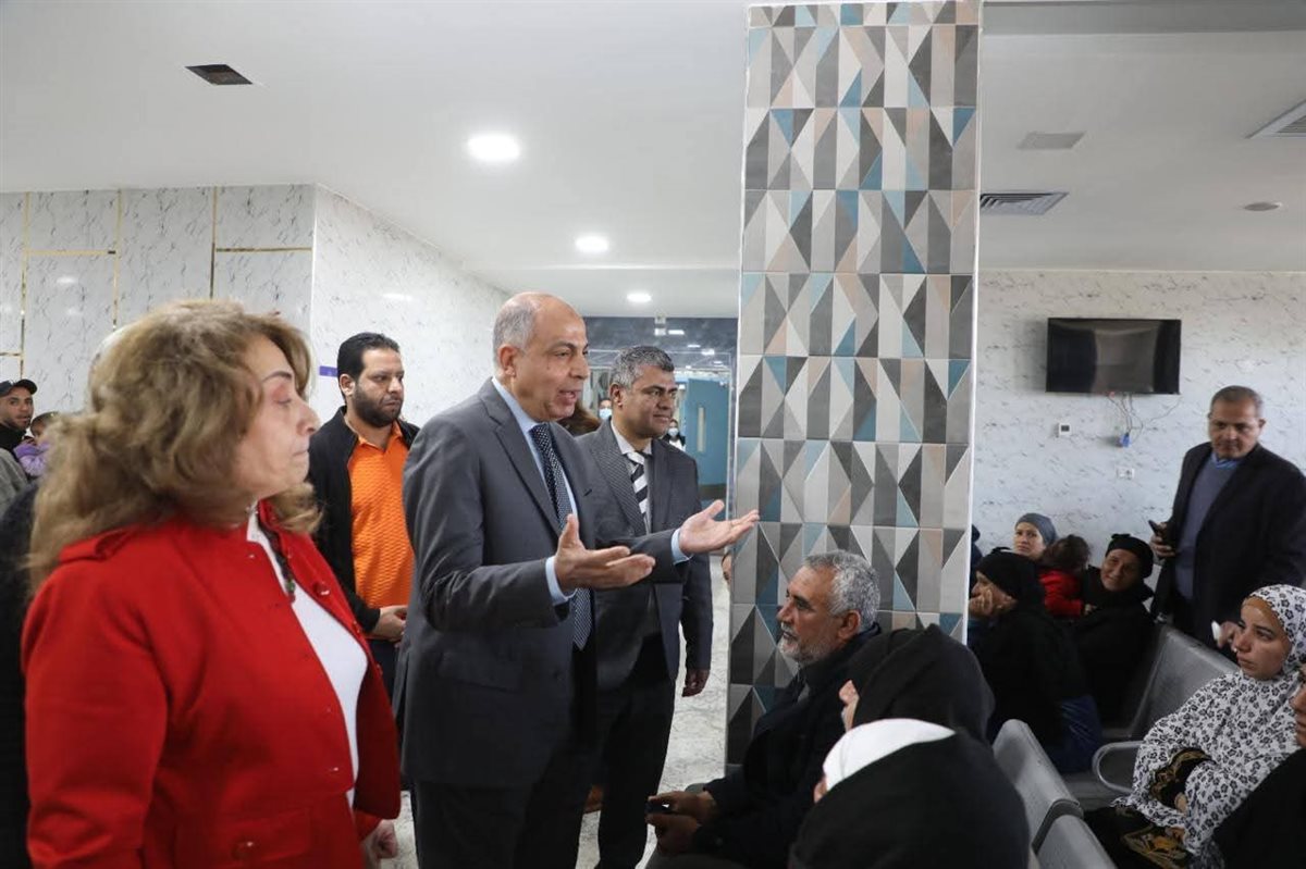 محافظ المنيا&nbsp;