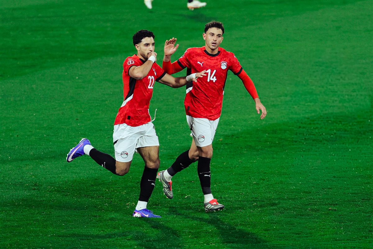 منتخب مصر
