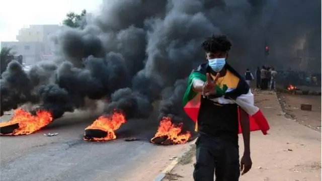حرب السودان