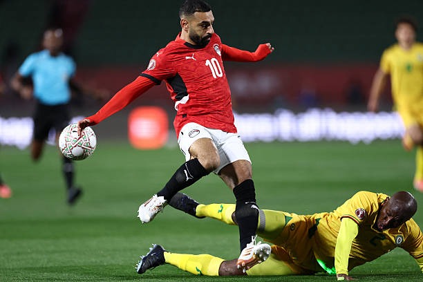 مصر ضد زيمبابوي