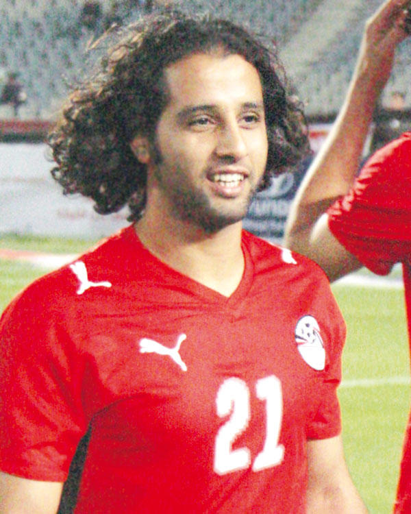 <strong>حسن مصطفى</strong>