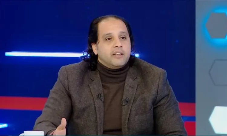 <strong>حسن مصطفى</strong>