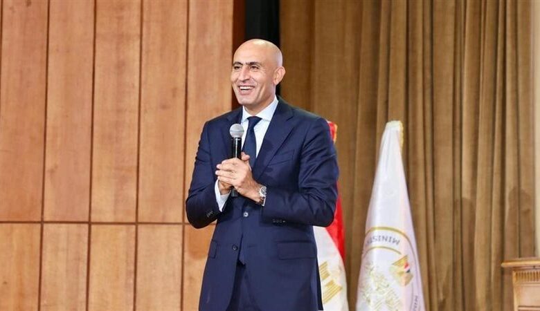 <strong>محمد عبد اللطيف وزير التربية والتعليم والتعليم الفني</strong>