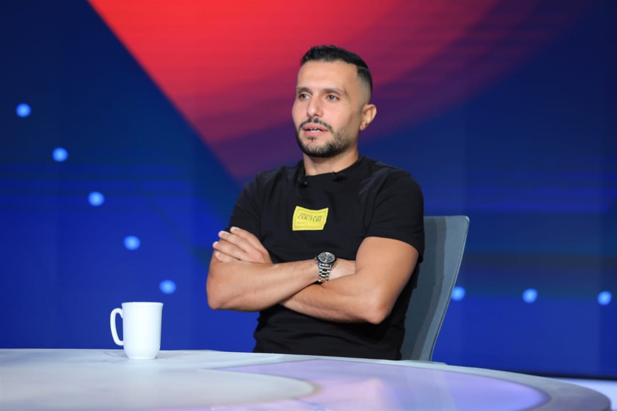 شريف أشرف
