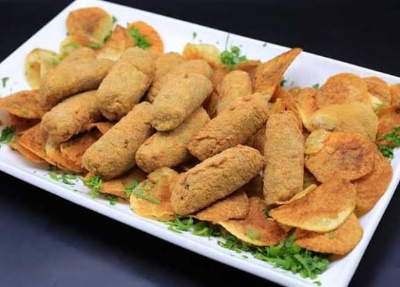 كفتة الكوسة بالدجاج&nbsp;