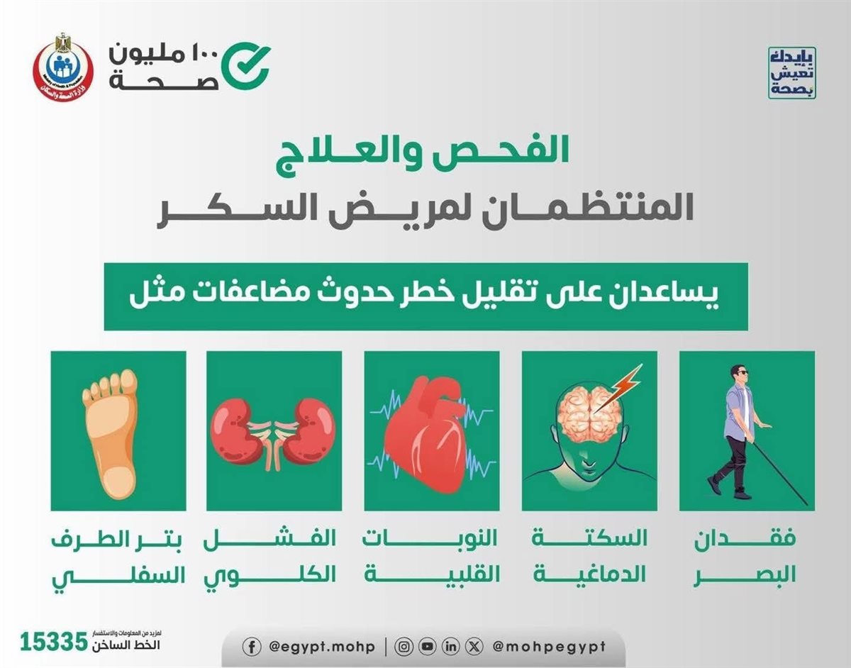 الوقاية من السكر&nbsp;