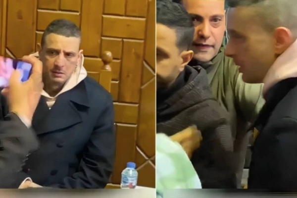 <strong>أحمد الفيشاوي</strong>