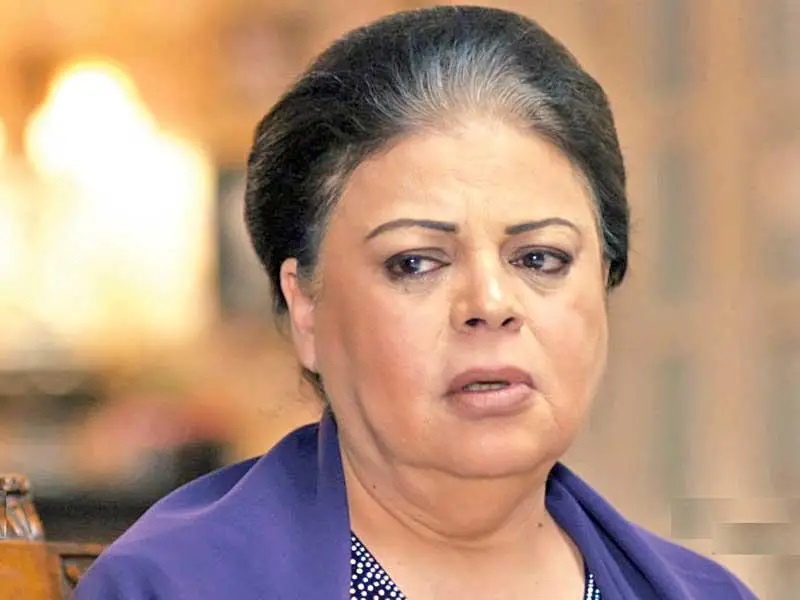 <strong>ماجدة زكي</strong>