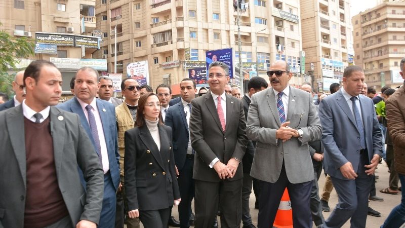 محافظ البحيرة&nbsp;