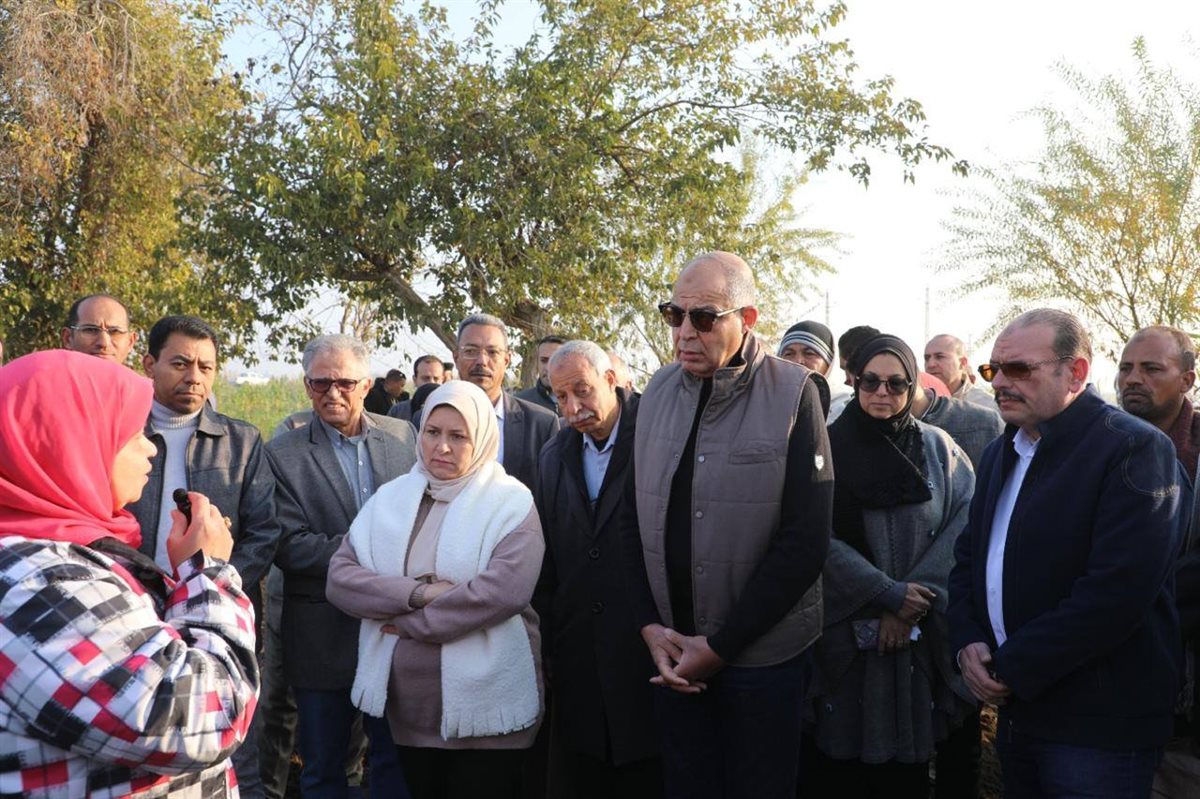 محافظ المنيا&nbsp;
