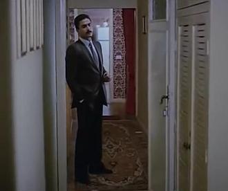 أحمد زكي في فيلم زوجة رجل مهم&nbsp;