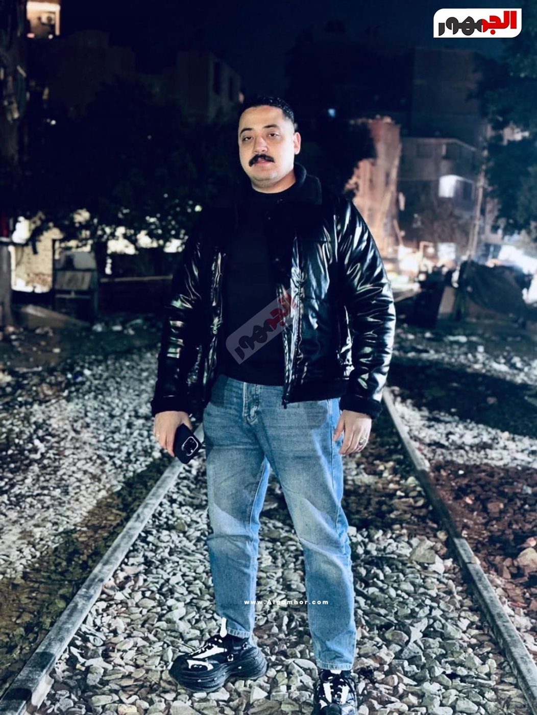 العريس المتهم