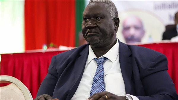 <strong>نائب رئيس مجلس السيادة السوداني&nbsp;</strong>