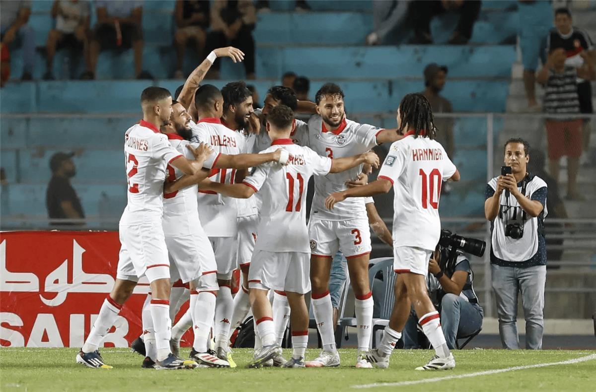 منتخب تونس