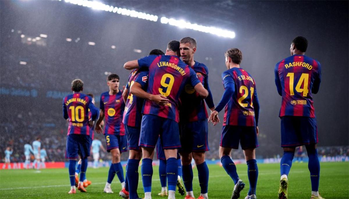 برشلونة
