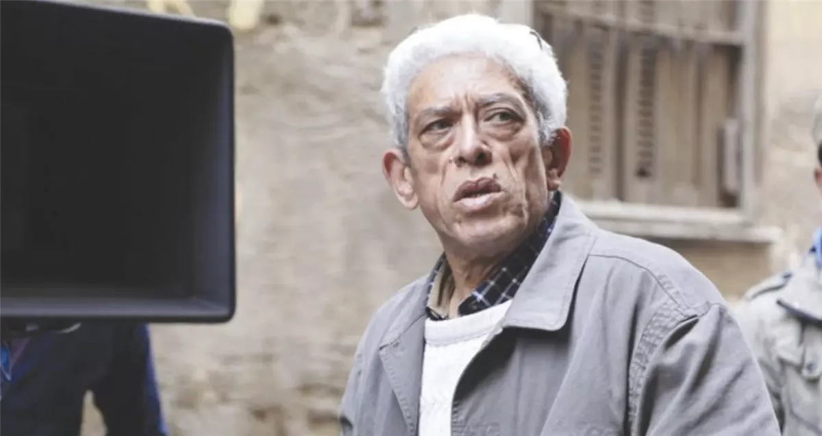 <strong>داوود عبدالسيد</strong>