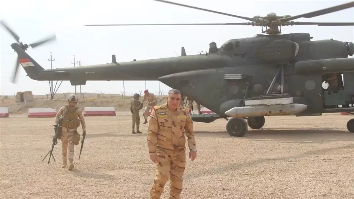 وزارة الدفاع العراقية&nbsp;