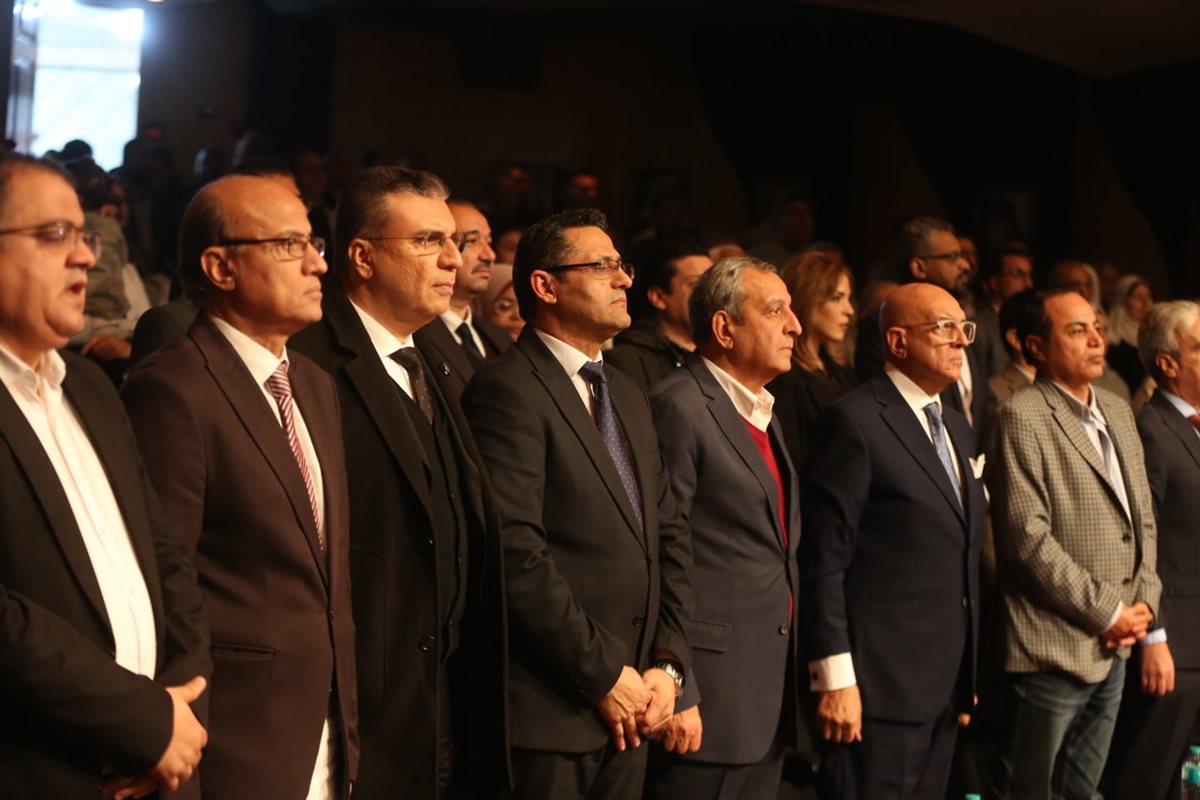 <strong>تكريم الإعلامي عمرو الليثي من نقابة الصحفيين</strong>